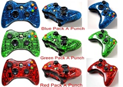 modded controllers xbox 360, mod controller xbox 360
